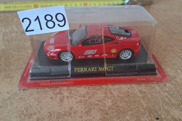 Afbeelding van Ferrari 360 GT