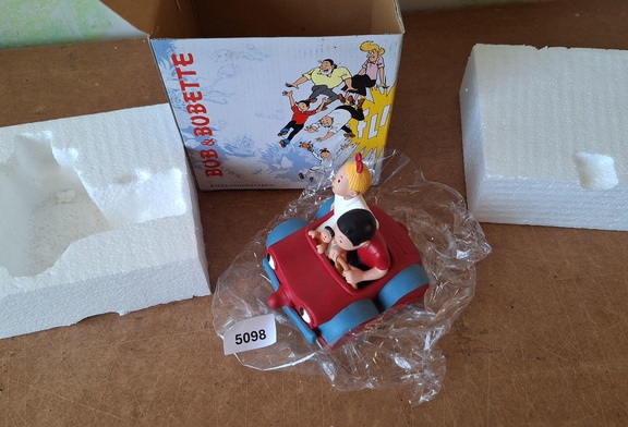 Afbeelding van Stripveiling Kuifje ea uit Privé collectie Startprijs 1 euro (Verzending mogelijk)