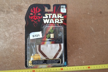 Afbeelding van Star Wars Episode I Tatooine accessoire set