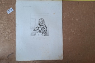 Afbeelding van Oude prent