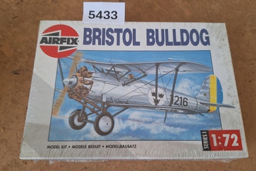 Afbeelding van Bristol Bulldog