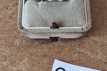 Afbeelding van Ring Zilver