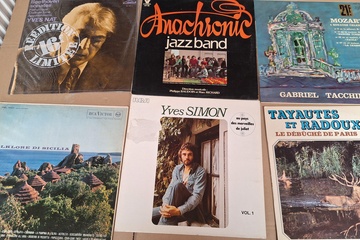 Afbeelding van Lot Lp's