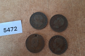 Afbeelding van Oude Munten Portugal