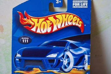 Afbeelding van Hot Wheels Express Lane, Express Lane, 1:64