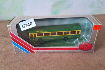 Afbeelding van Exclusive First Editions EFE, Bristol LS Coach 'Alder Valley', 1:76
