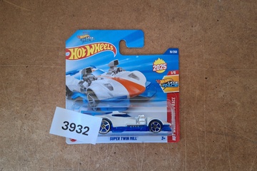 Afbeelding van Hot Wheels modelauto in blister