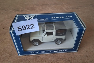Afbeelding van AHC Models Series 400, Suzuki Samurai, 1:43