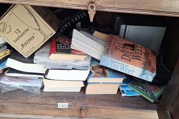 Afbeelding van Inhoud tv kast vnl boeken
