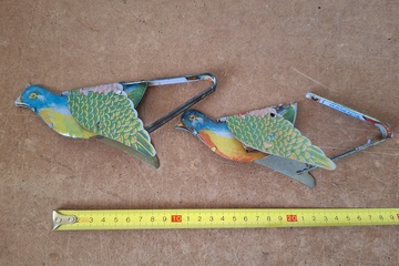 Afbeelding van Blikken speelgoed 