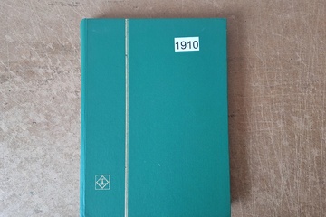 Afbeelding van Postzegelalbum met postzegels