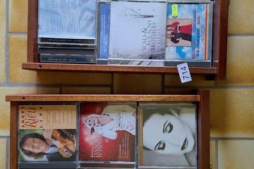 Afbeelding van Partij cd's