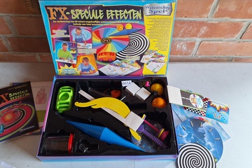 Afbeelding van FX-Speciale effecten 