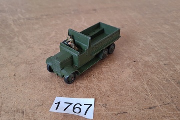 Afbeelding van Dinky Toys Army Wagon