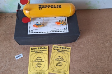 Afbeelding van Zeppelin Tucher & Walther