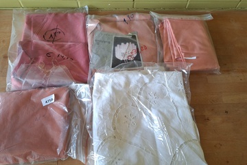 Afbeelding van Tafellinnen 5 stuks