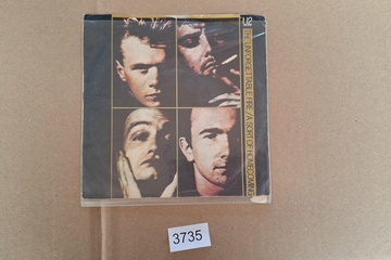 Afbeelding van U2 Single