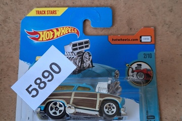 Afbeelding van Hot Wheels Tooned, Surf 'N Turf, 1:64