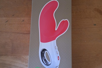 Afbeelding van fun Factory Miss Bi Dual Vibrator nieuw in verzegelde doos