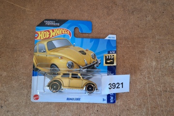 Afbeelding van Hot Wheels modelauto in blister