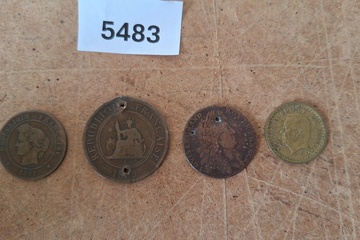 Afbeelding van Oude Munten 