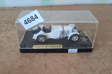 Afbeelding van Solido Age D'or Mercedes SSKL 1931