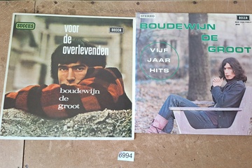 Afbeelding van Boudewijn De groot lp's