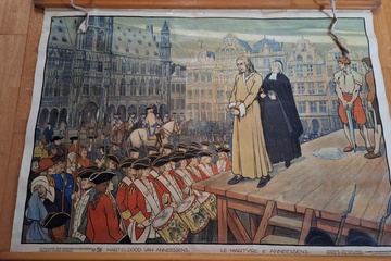 Afbeelding van Schoolplaat