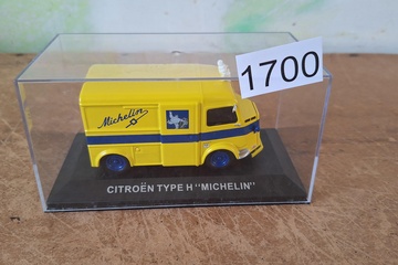 Afbeelding van Citroen Type H Michelin