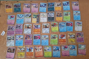 Afbeelding van Pokémon Kaarten