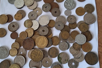 Afbeelding van Munten Wereld lot