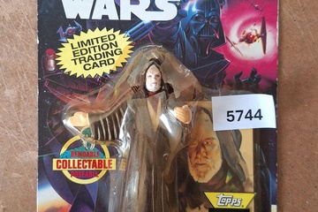 Afbeelding van Bendems Star Wars Topps Justoys Wan Kenobi
