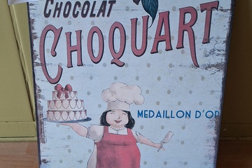 Afbeelding van reclamebord 