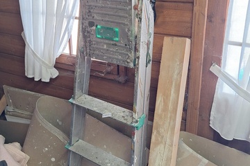 Afbeelding van ladder