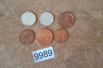 Afbeelding van Munten Oostenrijk 5 & 10 Euro
