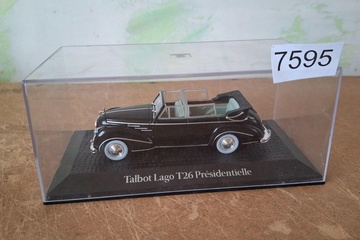 Afbeelding van Talbot Lago T26 Présidentielle modelauto