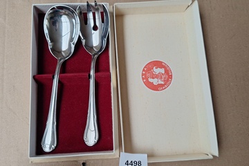 Afbeelding van Kara bestekset