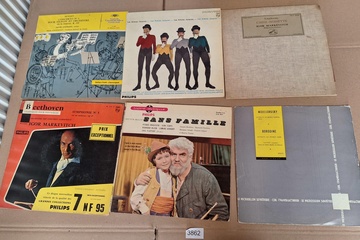 Afbeelding van Lot Lp's