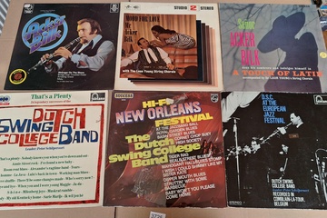 Afbeelding van Lot Lp's