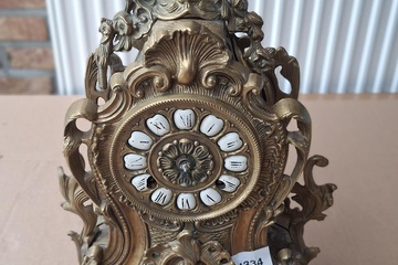 Afbeelding van Antieke Schouwklok