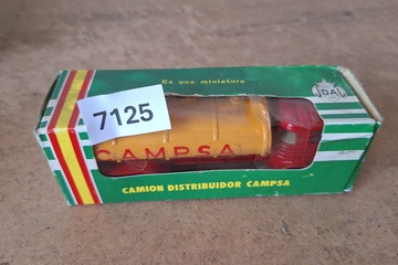 Afbeelding van Joal Pegaso 'Campsa' Camion Distribuidor tankwagen (1:43)
