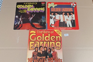 Afbeelding van Golden earring Lp's