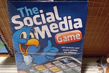 Afbeelding van The Social media game
