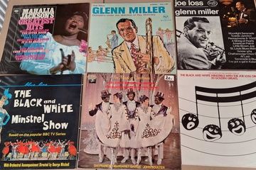 Afbeelding van Lot Lp's