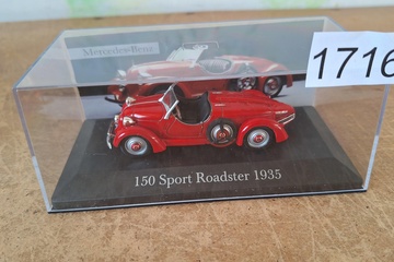 Afbeelding van 150 Sport Roadster 1935