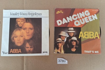 Afbeelding van Abba singles