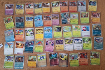 Afbeelding van Pokémon Kaarten