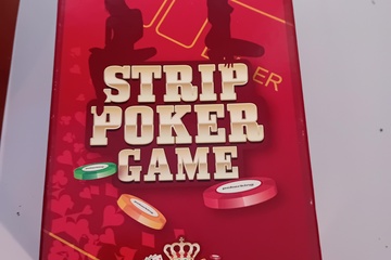 Afbeelding van Strip Poker game
