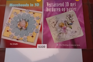 Afbeelding van 3D hobbytopper