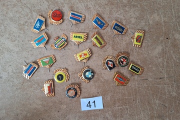 Afbeelding van Pins/spelden